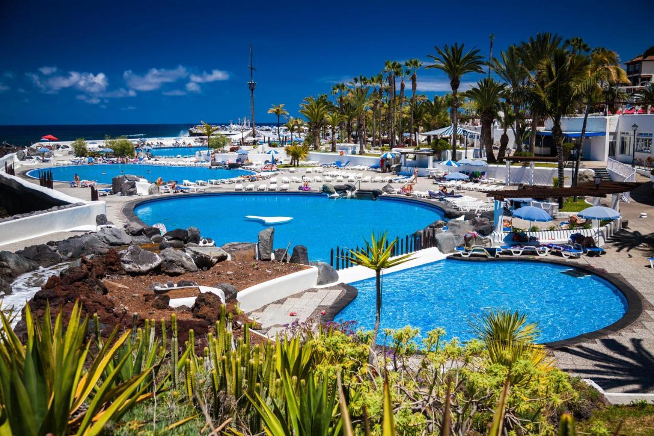Club Apartments By Grupo Compostelana 2 Puerto de la Cruz  Eksteriør billede